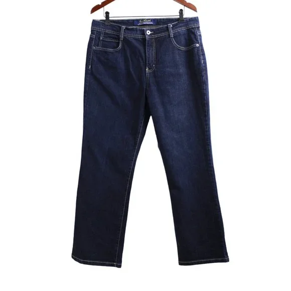 Gloria Vanderbilt Jeans Gloria Vanderbilt Dark Wash The